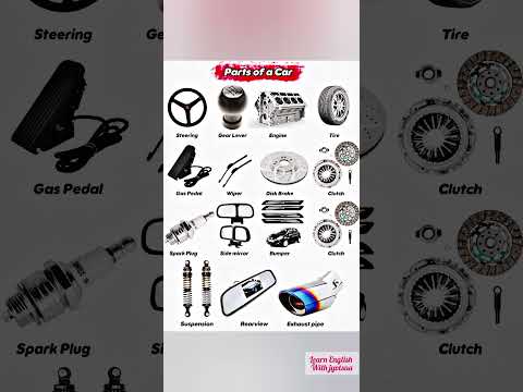 Quality Automotive Parts Photos
