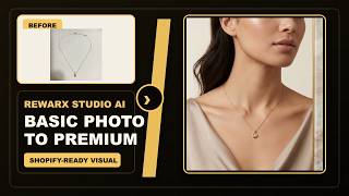 AI Product Photography for Shopify Stores in 2026 - by Rewarx Studio AI