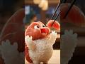 お寿司モンスター誕生🍣 SUSHI　MONSTER　#japanesefood #sushi #tuna #asmr