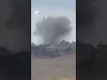 Moment Israeli aggression targeted Dibbine, South Lebanon