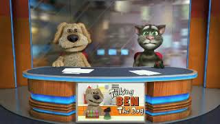 Tom And Angile Farting On Bens Face