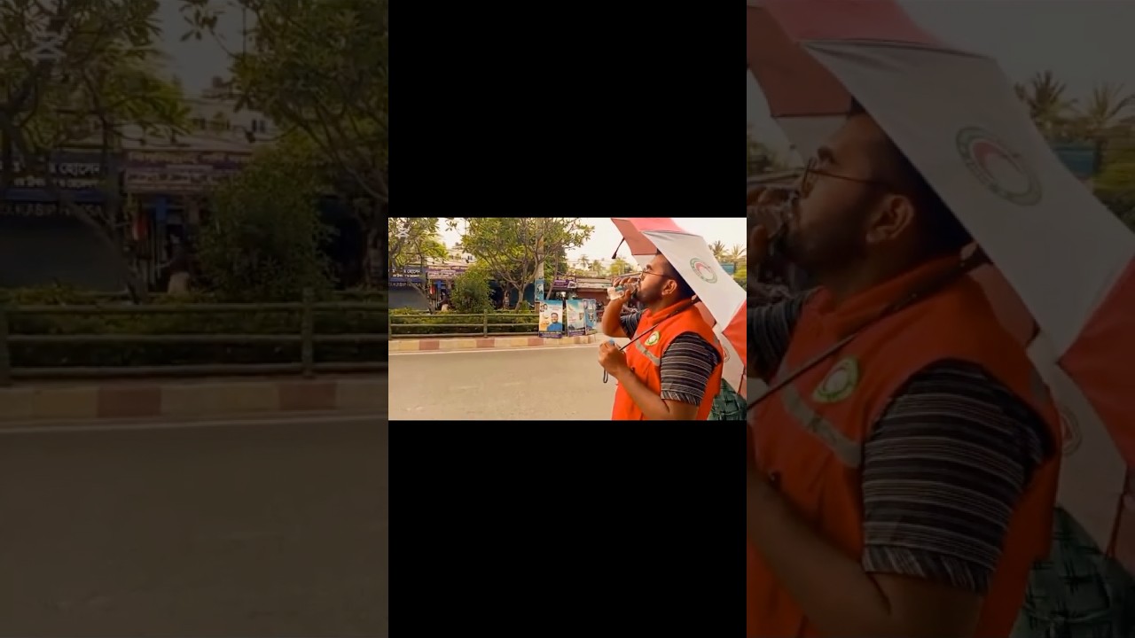 Too Hot! Protect Your Body: Md Riad's Preparedness Video from Bangladesh