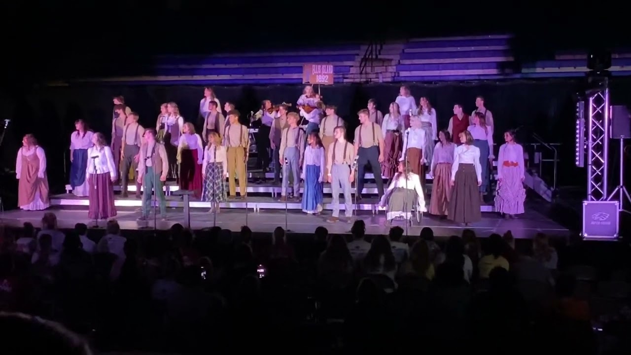 Joplin High School Show Choir - Sound Dimension -