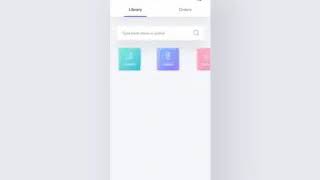 Book App UI 🔥