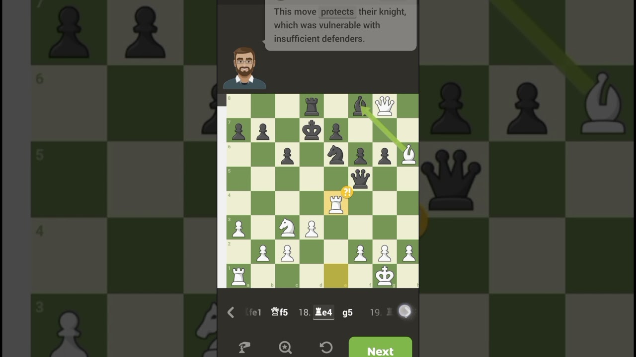 Fewer pieces, simpler endgame 