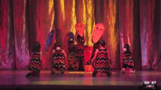 Smart Dance, Хореограф Сергей Микель, Замбезия