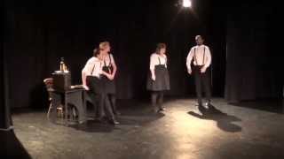 The Scholars and Wagner | Act One Scene Two | Doctor Faustus