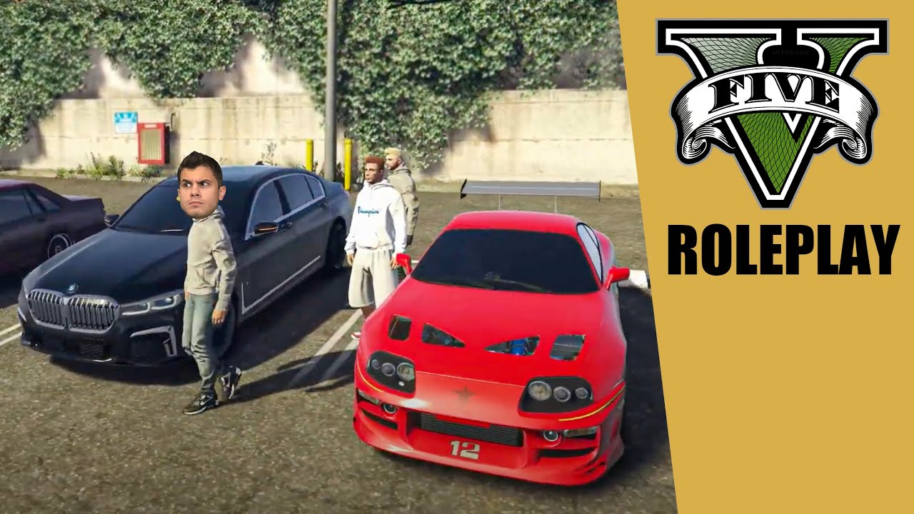 LADÁRA kéne CSERÉLNI! 😂 - GTA V. RP