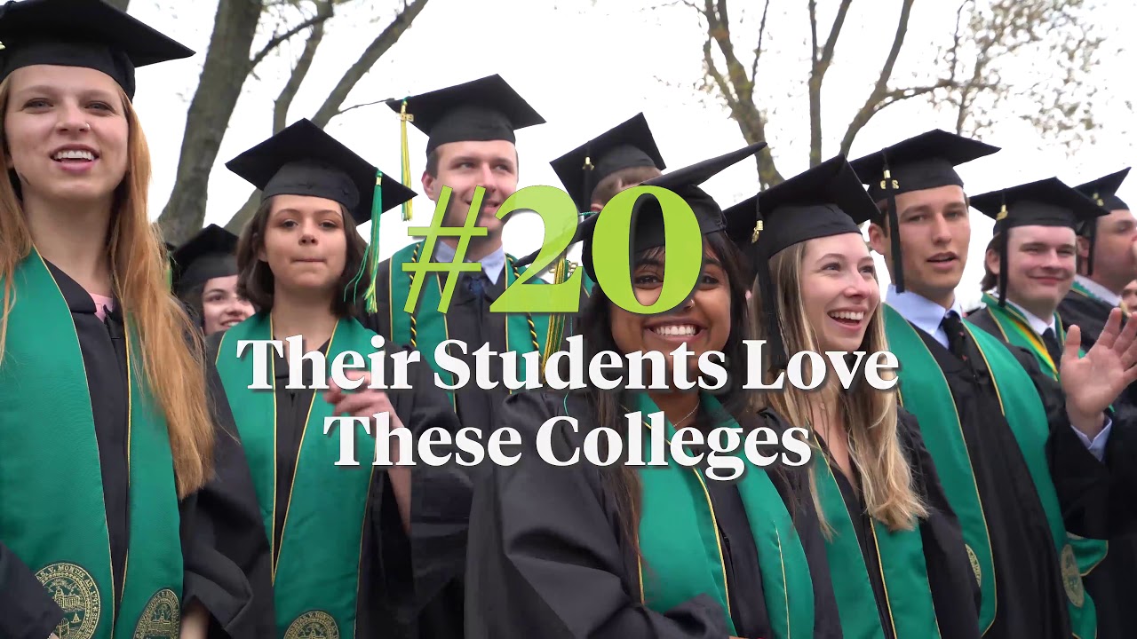 The Princeton Review Ranks UVM