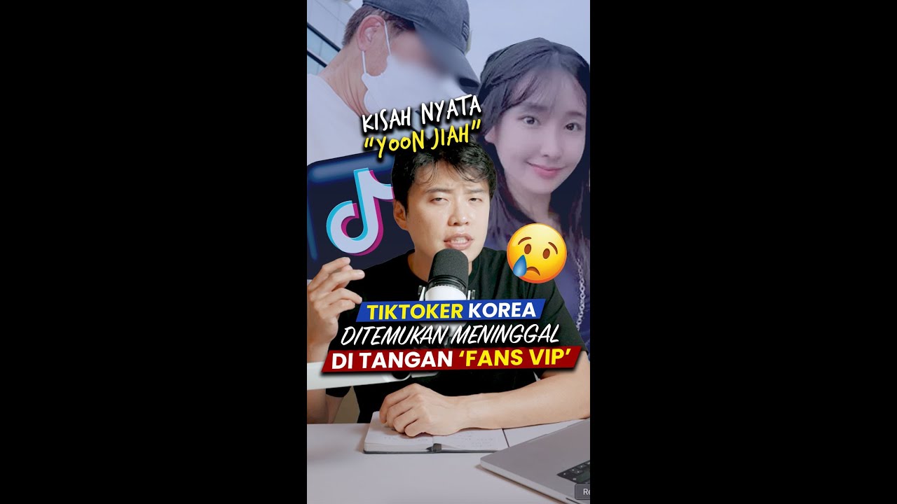 Penyebab meninggalnya SelebTok 🇰🇷, diawali gift TikTok 😓