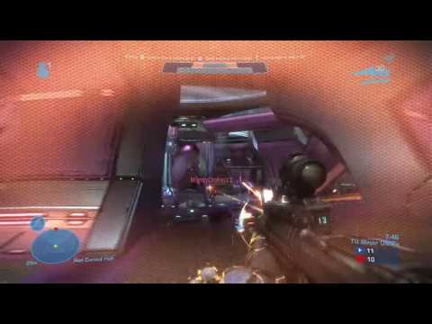 Halo Reach 2v2: بمقابلہ Mighty/Numenace ft.Gunesque