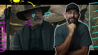 Feature Film Breakdown: News of the World - In or Out