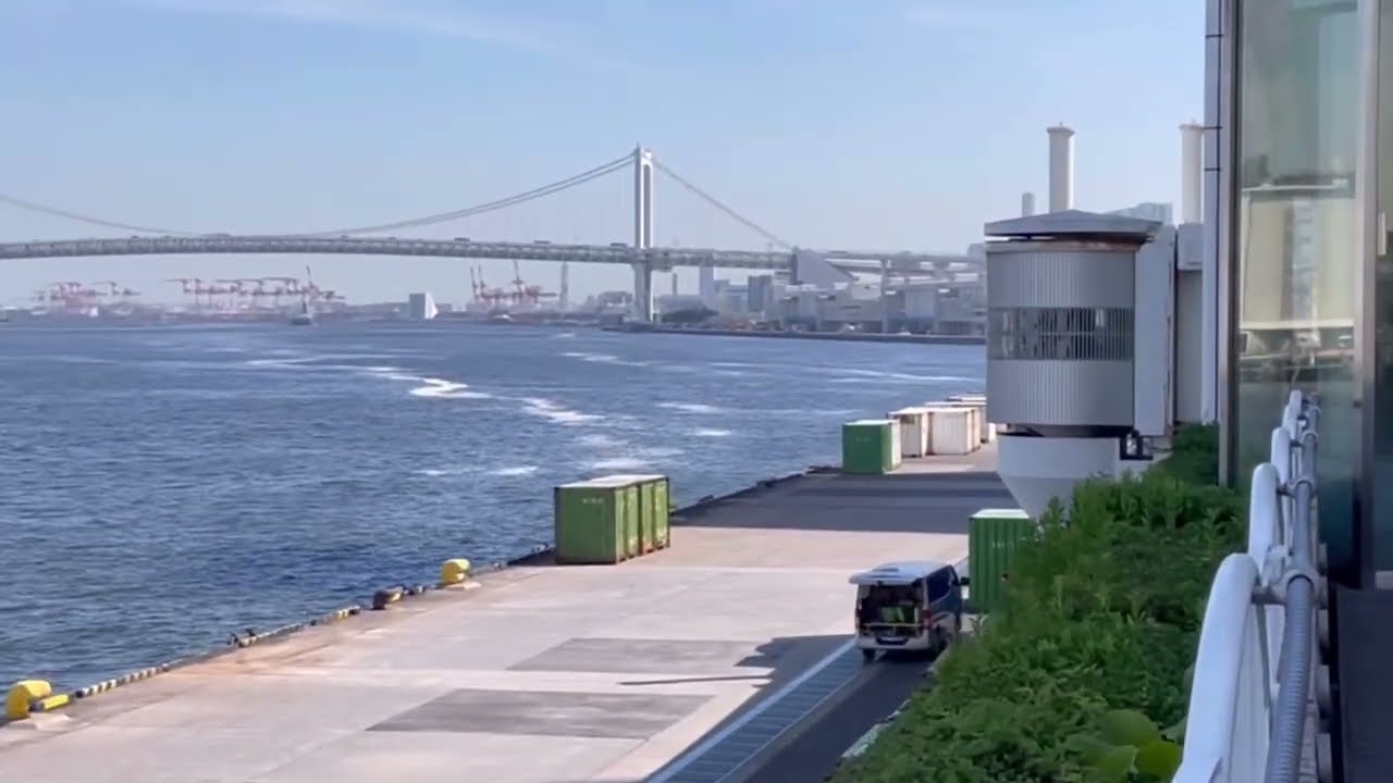 22 06 28 竹芝埠頭 Youtube