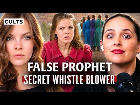 The 22nd Wife Who Helped TAKE DOWN FLDS “False Prophet” Sam Bateman