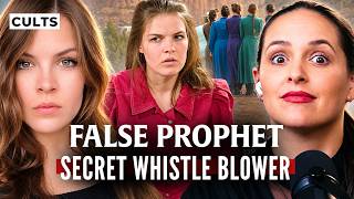 How 22nd Wife of FLDS False Prophet Helped TAKE HIM DOWN