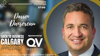 Navigating Financial Growth Insights from Darren Dansereau CEO of QV Investors