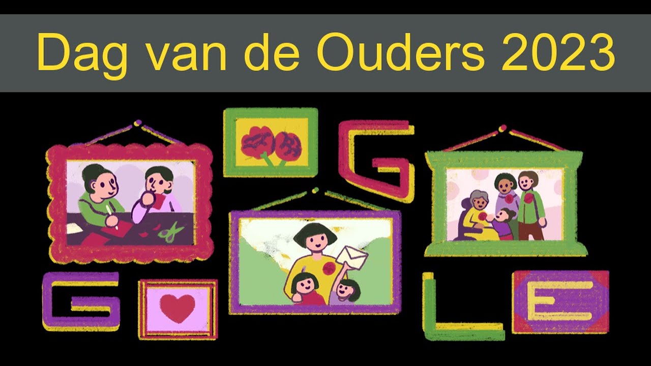 Dag van de Ouders 2023 - YouTube