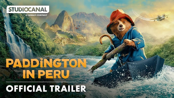 PADDINGTON IN PERU | Official Trailer | STUDIOCANAL - YouTube