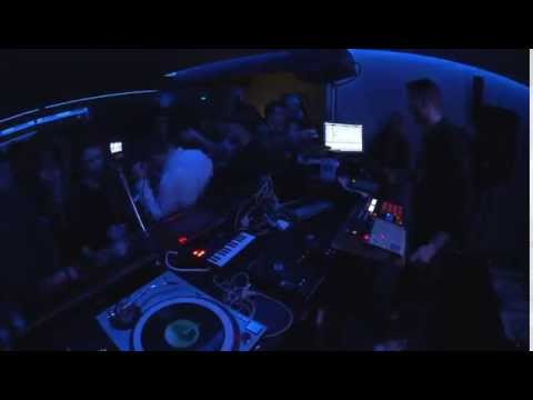 Richard Colvaen @ Juice X La Liesse, Studio 22, Liège (20-02-2015)
