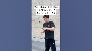 Is this tricks difficult?#magicyoyo #yoyo #funny #yoyotricks #tricks #foryou #fyp