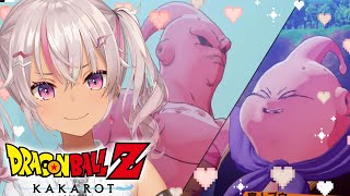 ┊ドラゴンボール Z KAKAROT┊初ドラゴンボール★最終回⁉ブウの本気見てみよか【魔使マオ／にじさんじ】