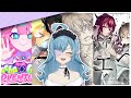 VTuber reacts to "Hololive Music - Gacha&times;Gacha ADVENTURE! | Dynamite | Deep in Abyss | Gehenna"