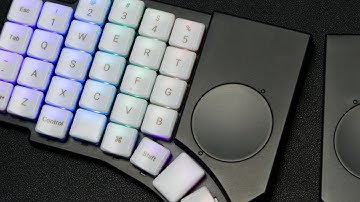 Go60 Review: If the Glove80 and Voyager had a baby