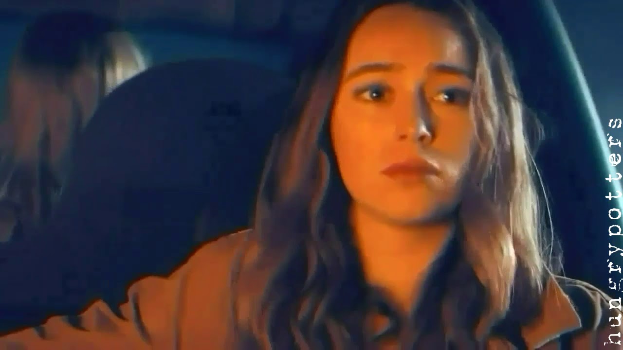 Clexa || already gone (AU)