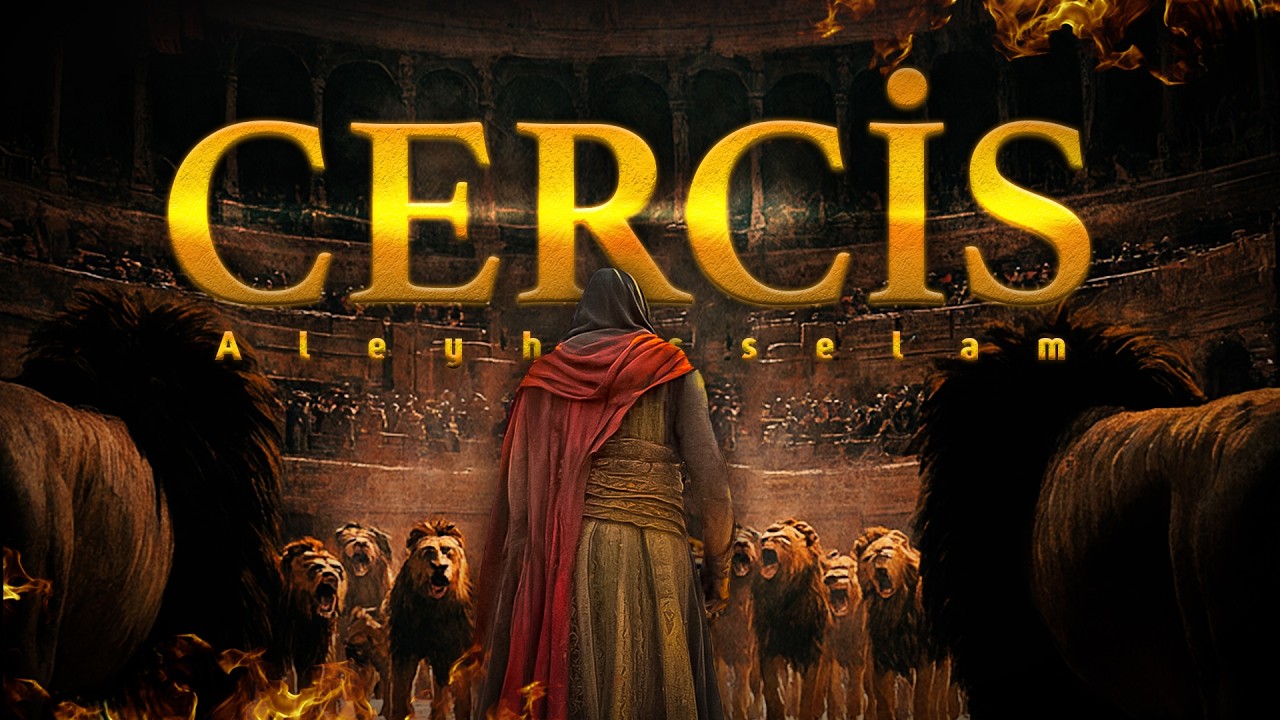 Üç Defa Ölüp Tekrar Dirilen Peygamber | Cercis'in (as) Yaşam Öyküsü