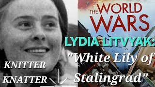 WW2 Female ACE Fighter Pilots? - KNITTER KNATTER Sept '26