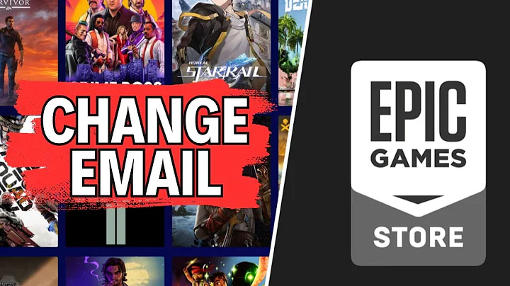 How to Change Email on Epic Games 2024?