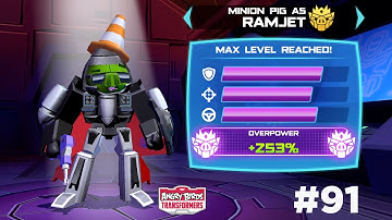Spark Run Level 301 - Ramjet