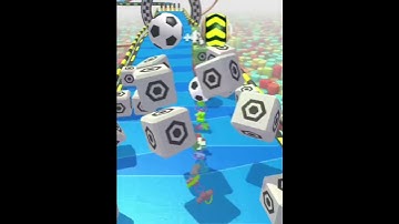 🔥 Going Balls VS Rollance Balls VS Rolling Ball Games New Race 610 | Android/IOS Games