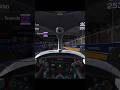 F1 Singapore GP Start | Driver’s Eye View in Real Racing 3 🏎️🔥