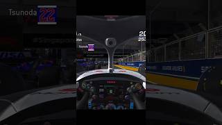 F1 Singapore GP Start | Driver’s Eye View in Real Racing 3 🏎️🔥