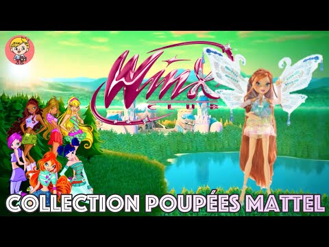 Review Winx Club - Collection Mattel (FR)