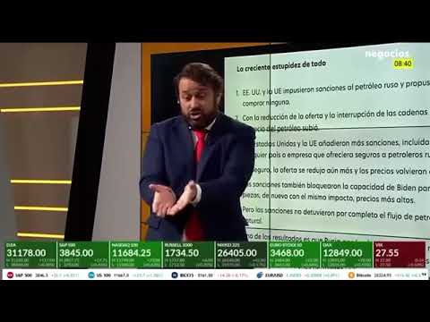 &iexcl;No se pierdan esto! Occidente se inventa el c&aacute;rtel de compradores de petr&oacute;leo ???
