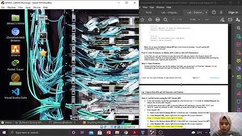 Tutorial 4.5.5 Lab - Explore REST APIs with API Simulator and Postman