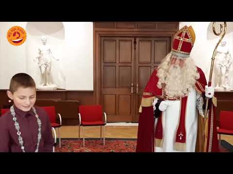 Tekeningen voor Sinterklaas