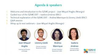 Webinar #1, 7 OCT 2019