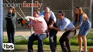 Best Thanksgiving Moments (Mashup) | Modern Family | TBS