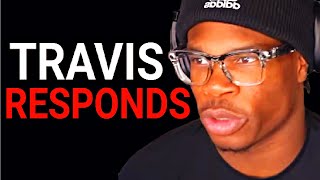 TRAVIS HUNTER RESPONDS TO HATERS AGAIN AFTER GIRLFRIEND LEANNA SITUATION (EXPLAINED)