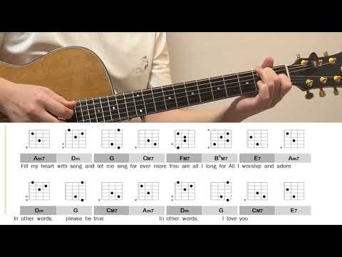 Fly me to the moon - Bart Howard