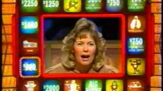 Press Your Luck | Jennie (Jenny) Jones/Terry/Nancy, pt. 2