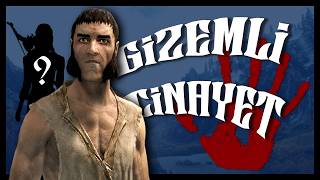 The Dark Side of Skyrim: THE MYSTERY OF SIBLINGS REYDA AND NARFI