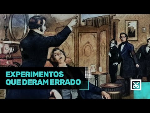 Top 9 experimentos científicos que deram errado