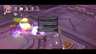 ROM Stellar Hunter PVP 6-6 | ShippO | Test Skill League screenshot 4