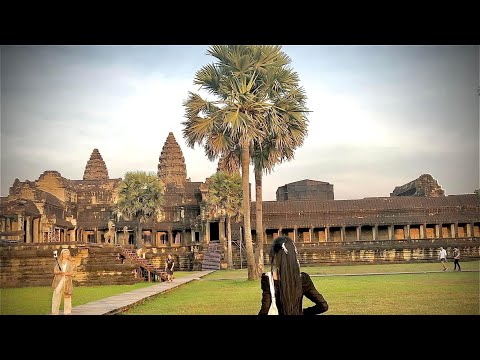Vídeo: A melhor época para visitar Angkor Wat