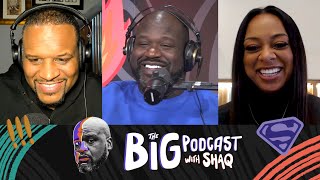 Shaq Reacts To NBA's Offensive Explosion \& Ponders His Original MVP Take | The Big Podcast