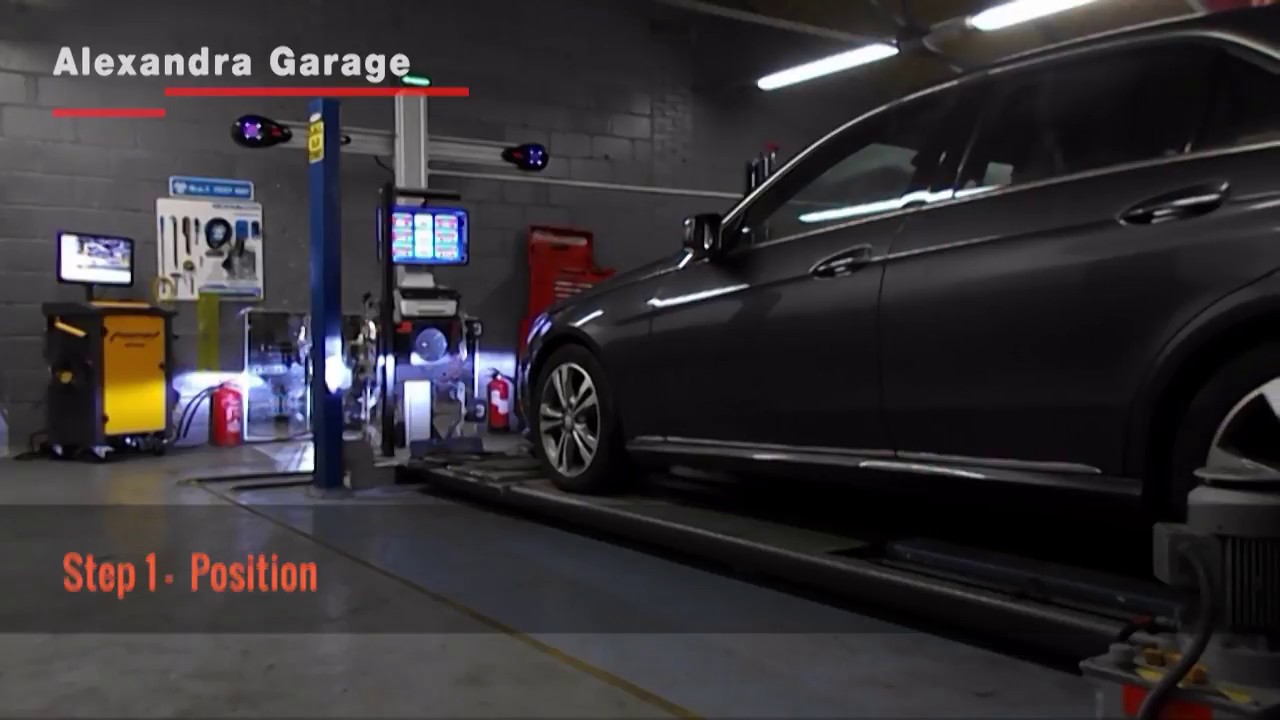 Alexandra Garage, Margate Wheel Alignment YouTube